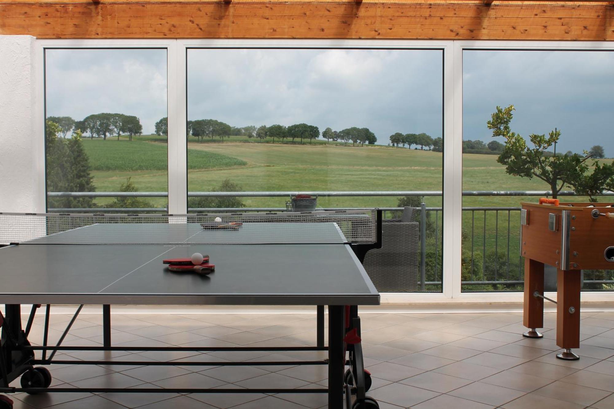 Eifel-Ferienhaus Landblick Hurtgenwald Ngoại thất bức ảnh